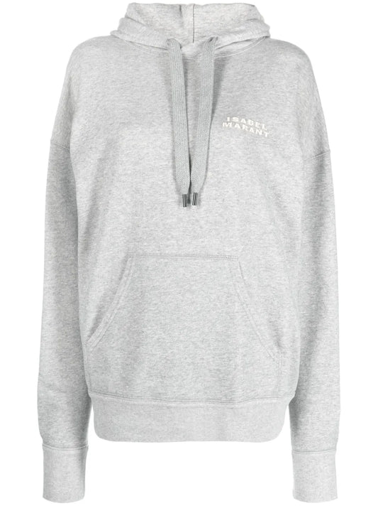 Scott Logo-Embroidered Hoodie