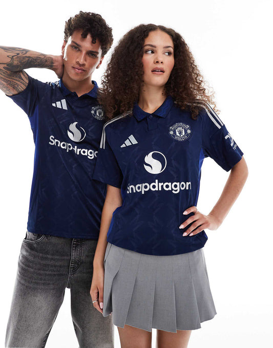 Football Manchester United 24/25 Unisex Away Shirt
