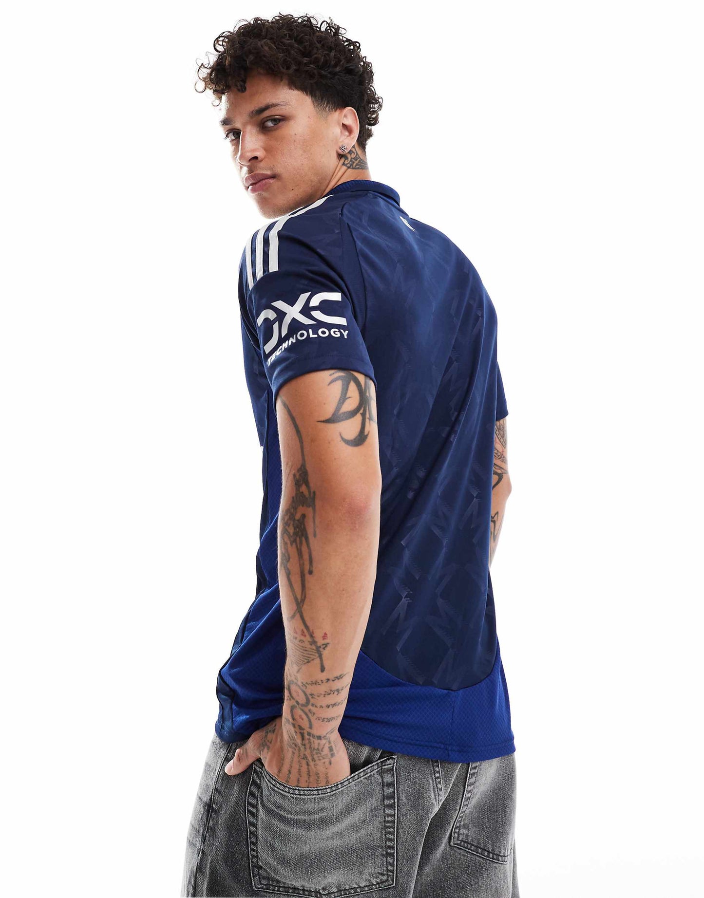 Football Manchester United 24/25 Unisex Away Shirt