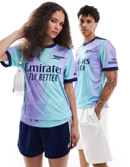 Football Arsenal 24/25 Unisex Third Shirt