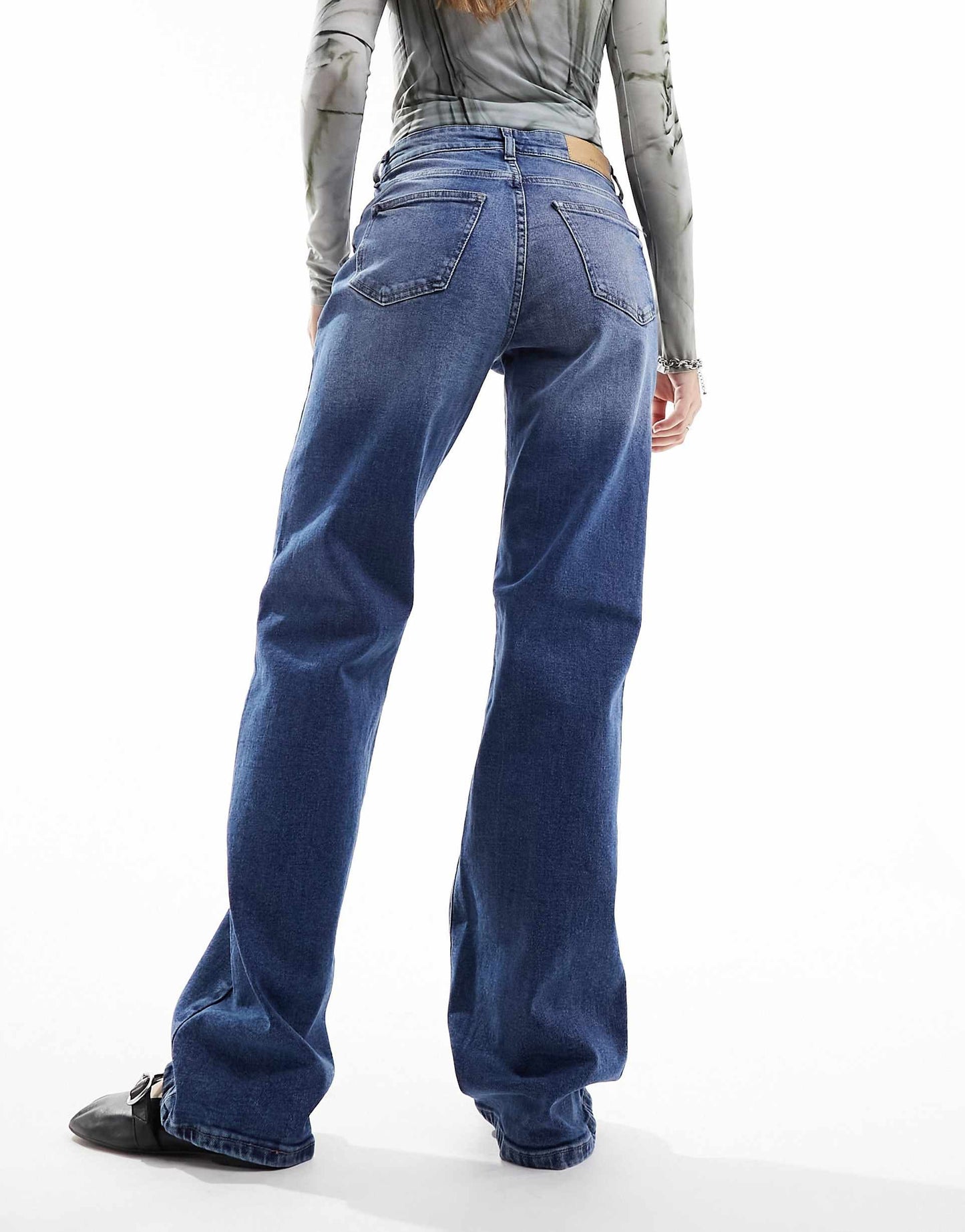 Yolanda Wide Jeans