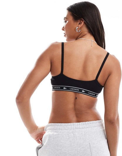 Branding Bandeau Bralette