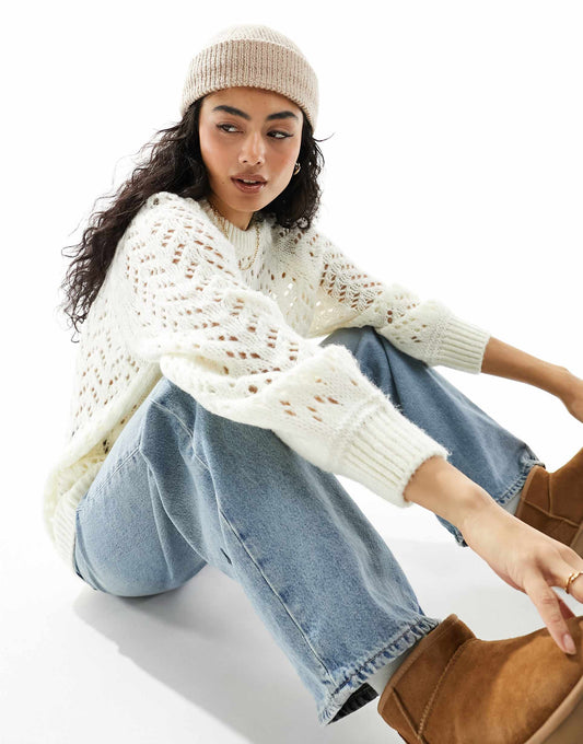Crew Neck Jumper