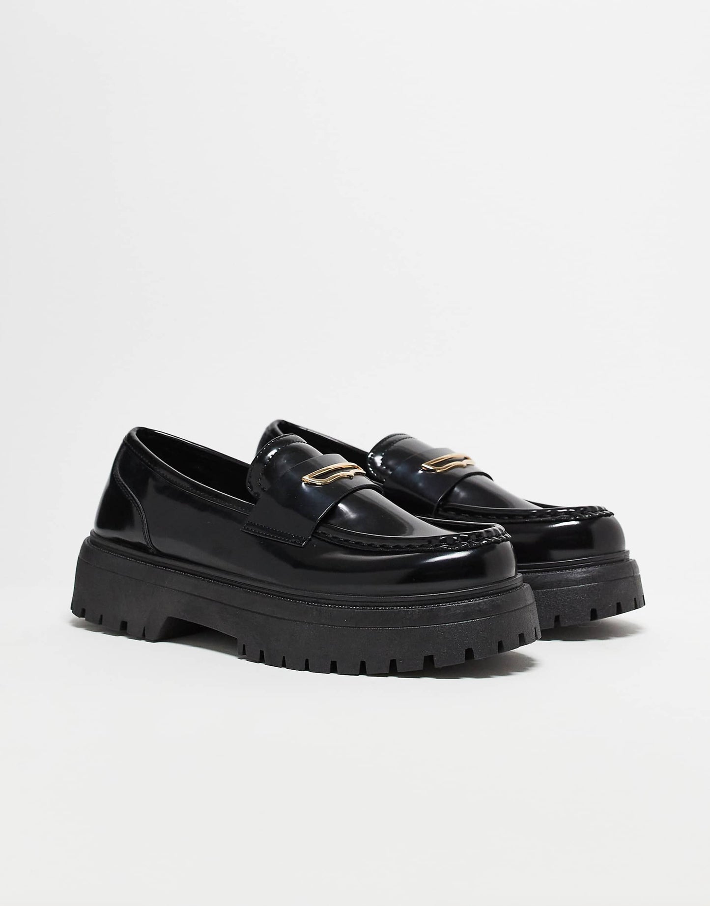 Chunky Loafers