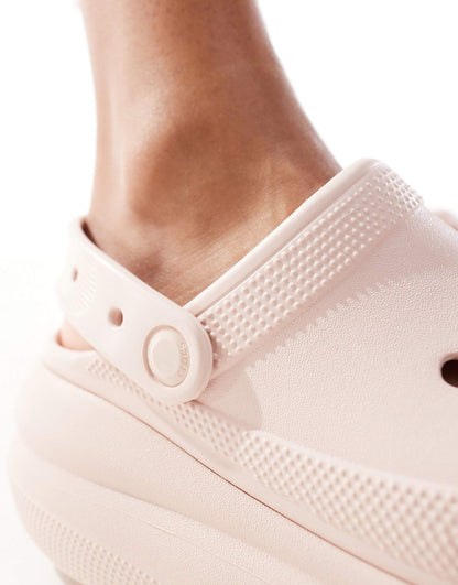 Crush Clogs