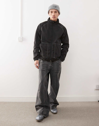 M66 Nylon Wind Jacket