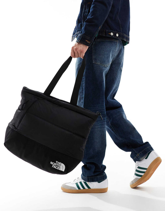 Nuptse Down Fill Puffer Tote Bag