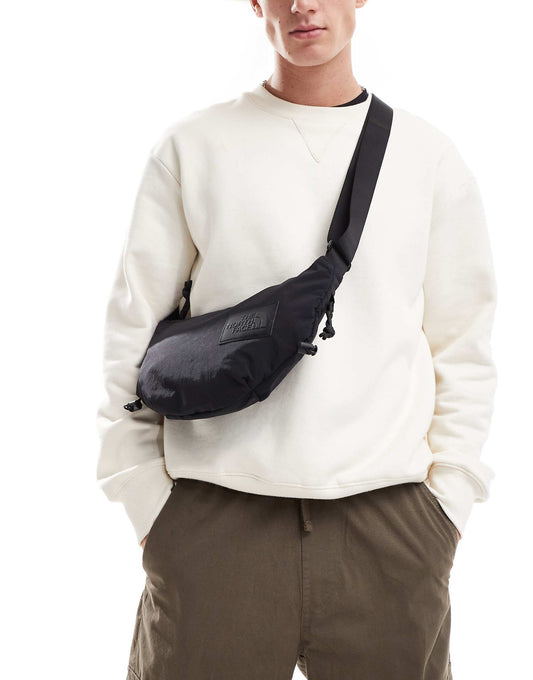 Never Stop Sling Cross Body Bag