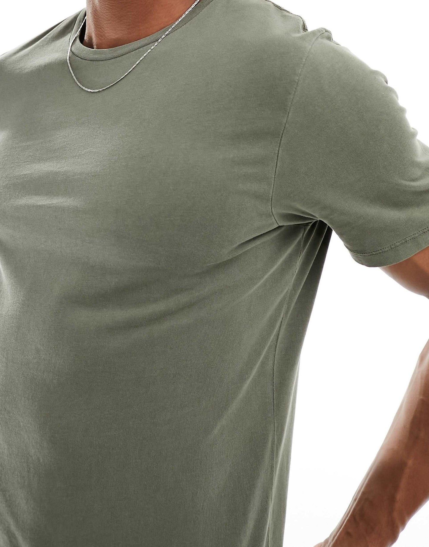 Regular Fit Crew T-Shirt