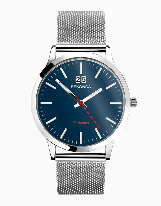 Mens Analogue Watch