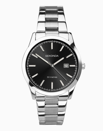 Mens Analogue Watch