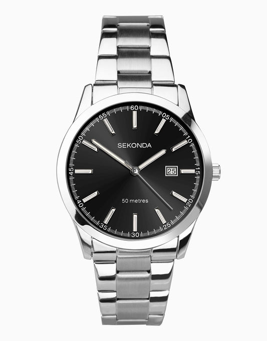 Mens Analogue Watch