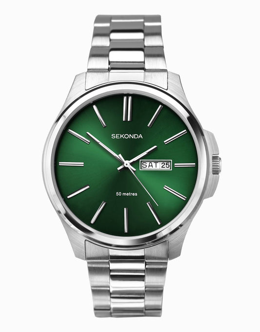 Mens Analogue Watch