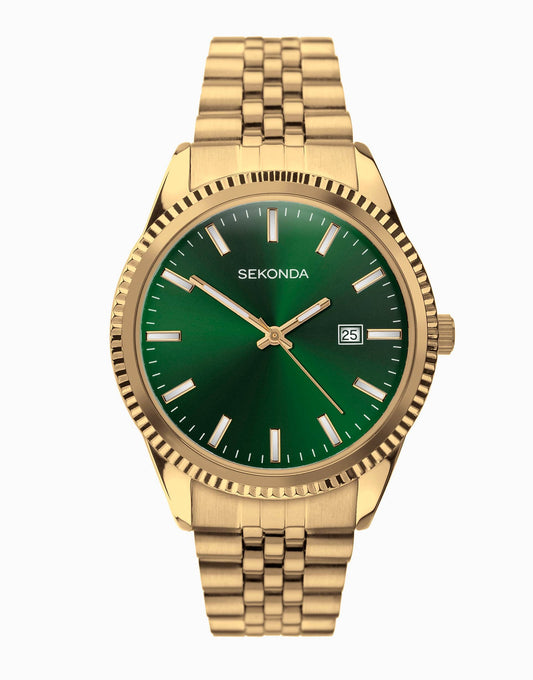 Mens Analogue Watch