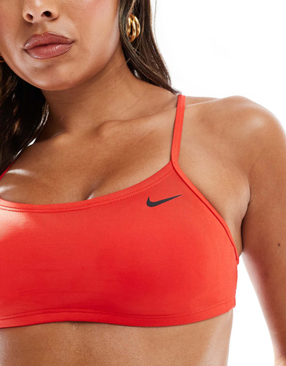 Essential Racerback Bikini Set