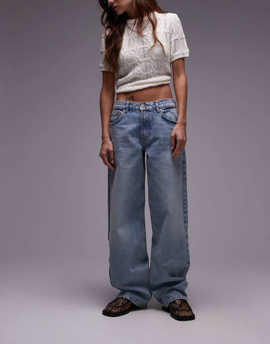 Cinch Low Rise Relaxed Jean