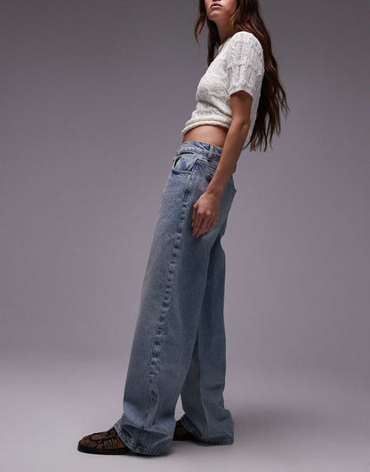 Cinch Low Rise Relaxed Jean