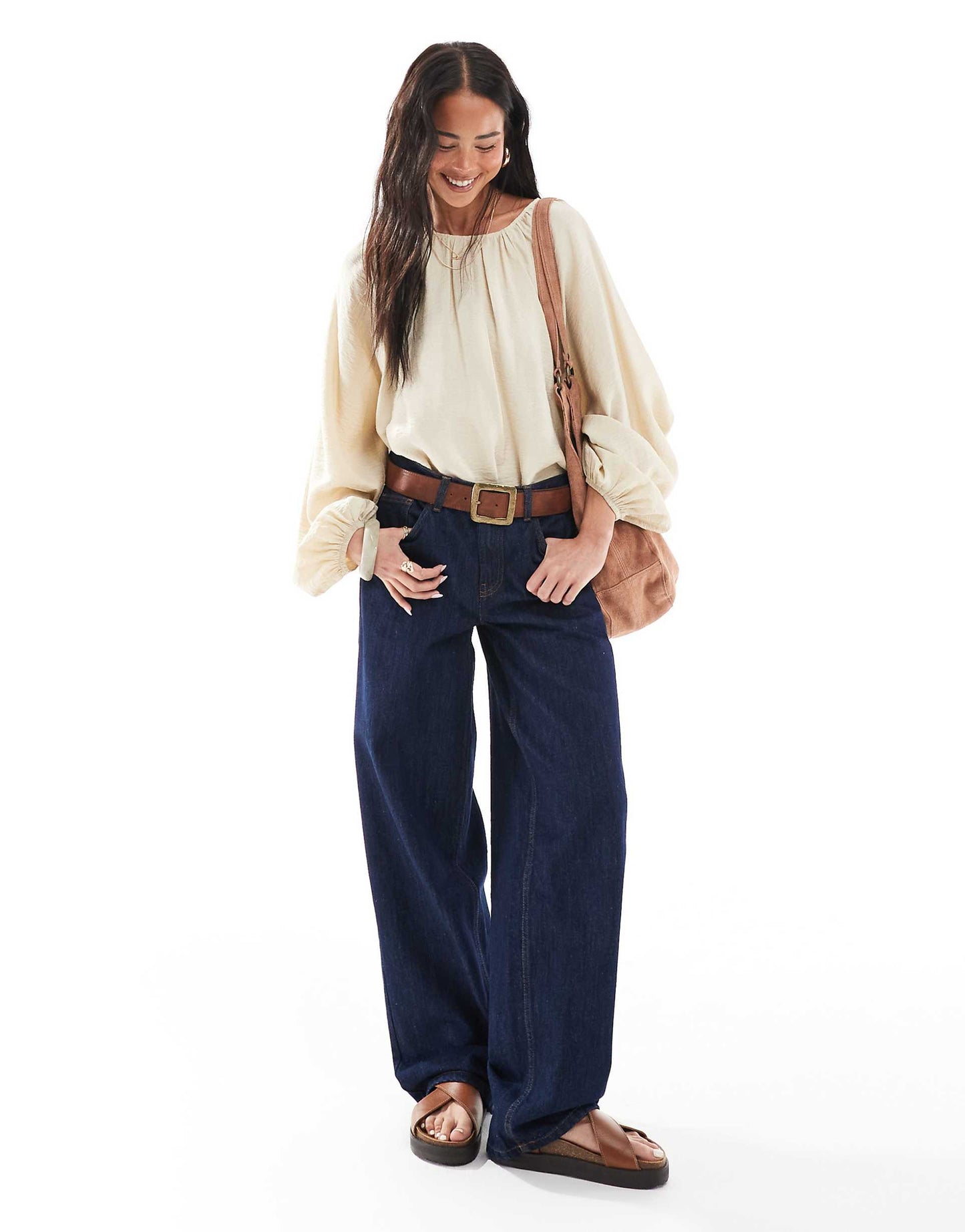 Cinch Low Rise Relaxed Jean