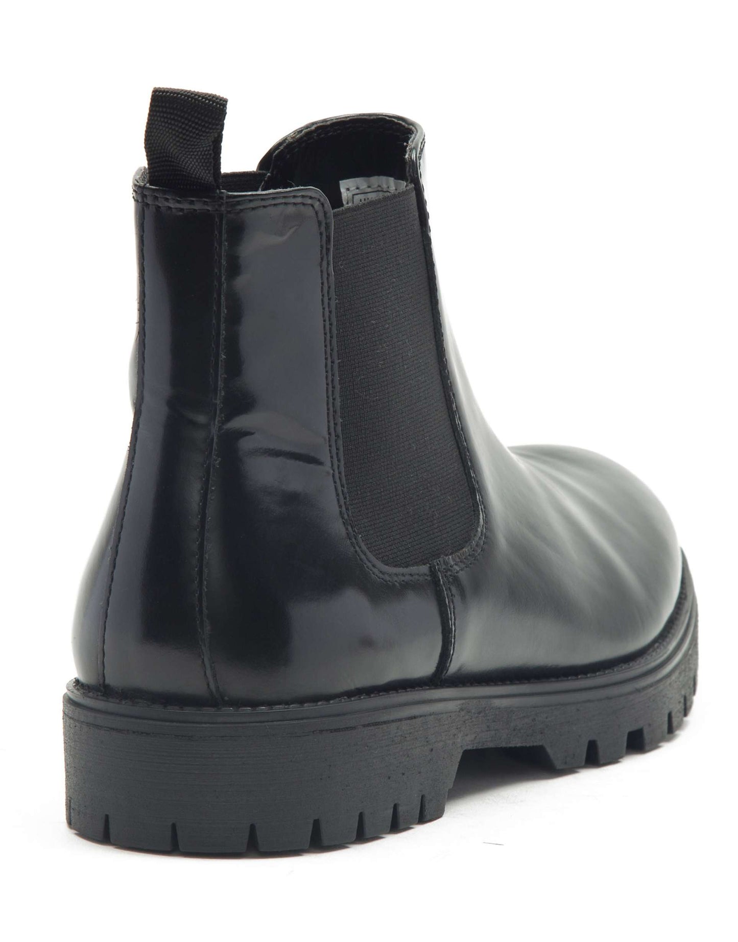 Chase Slip On Chelsea Leather Boots