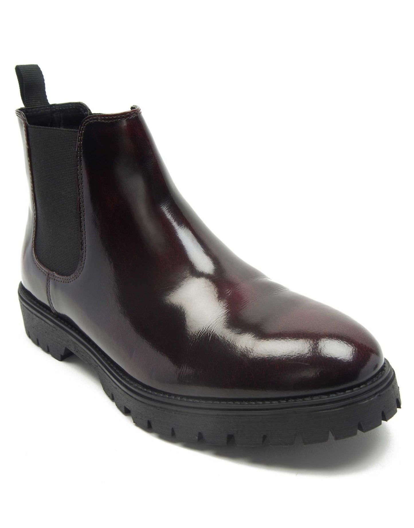 Chase Slip On Chelsea Leather Boots