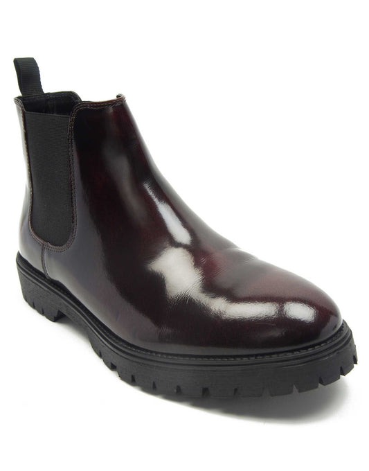Chase Slip On Chelsea Leather Boots