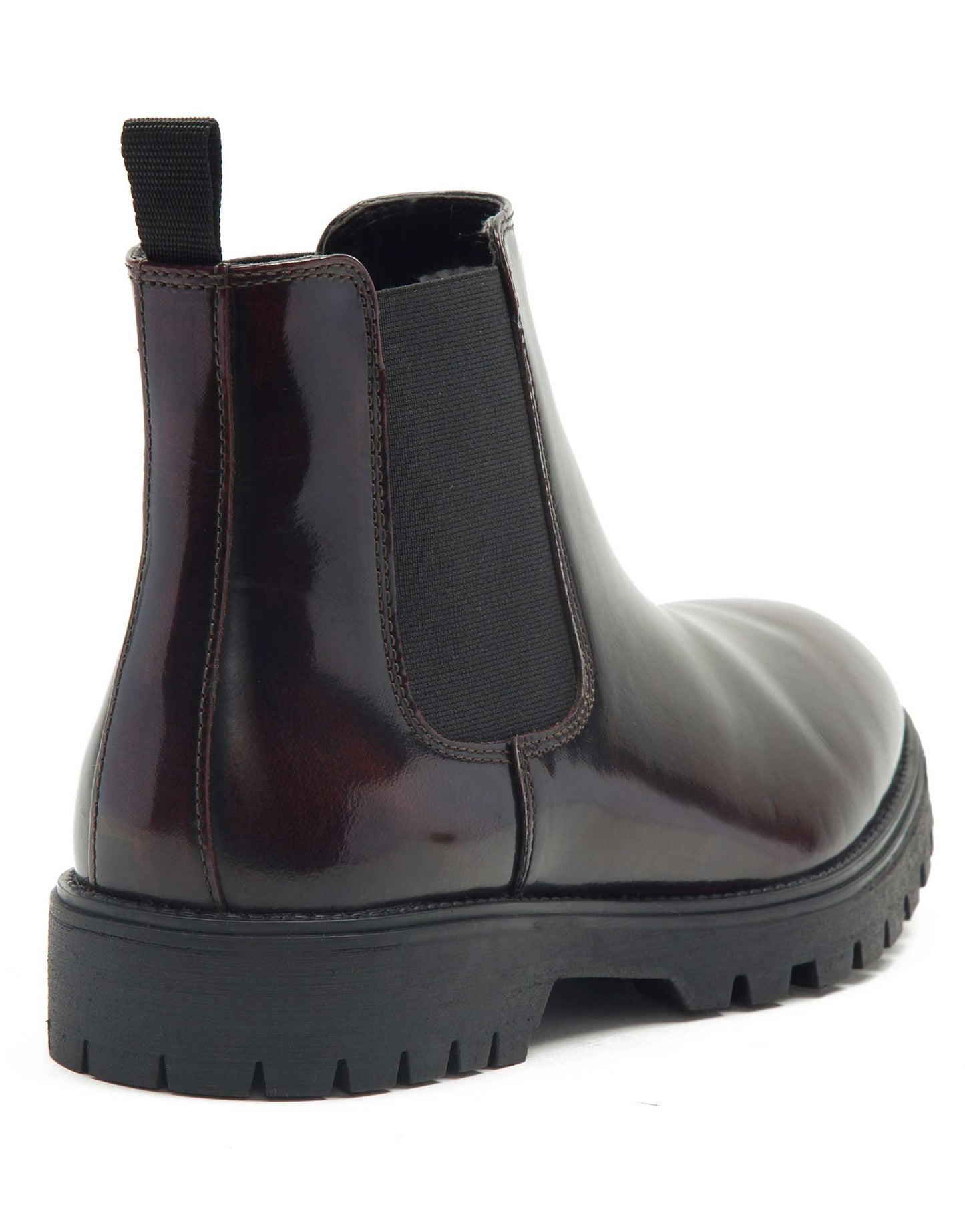 Chase Slip On Chelsea Leather Boots