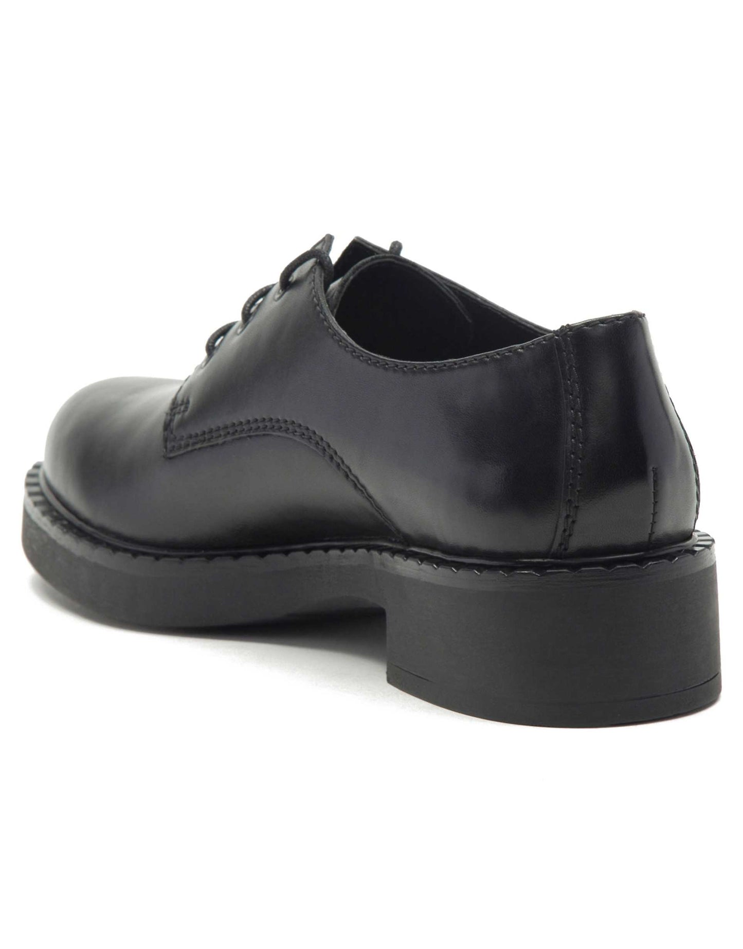 Ladbrook Derby Leather Lace-Up Shoe