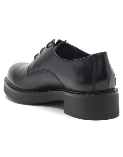 Ladbrook Derby Leather Lace-Up Shoe