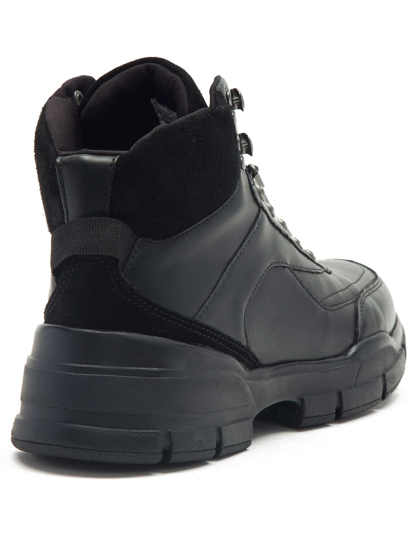Men'S Asher Lace Up Hiking Leather Boots