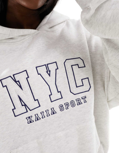 Sport Nyc Oversized Hoodie