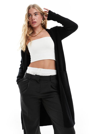 Longline Cardigan
