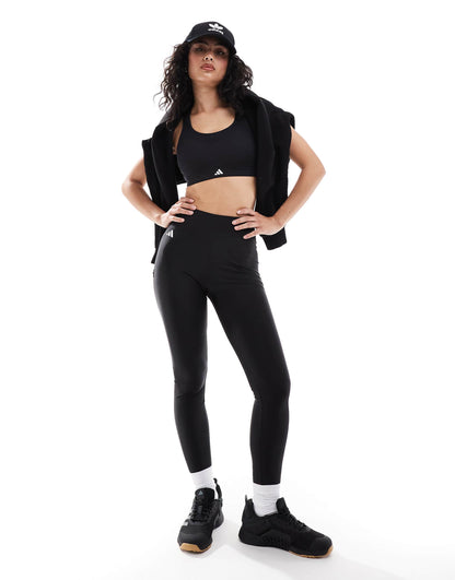 3 Stripes Swim Leggings
