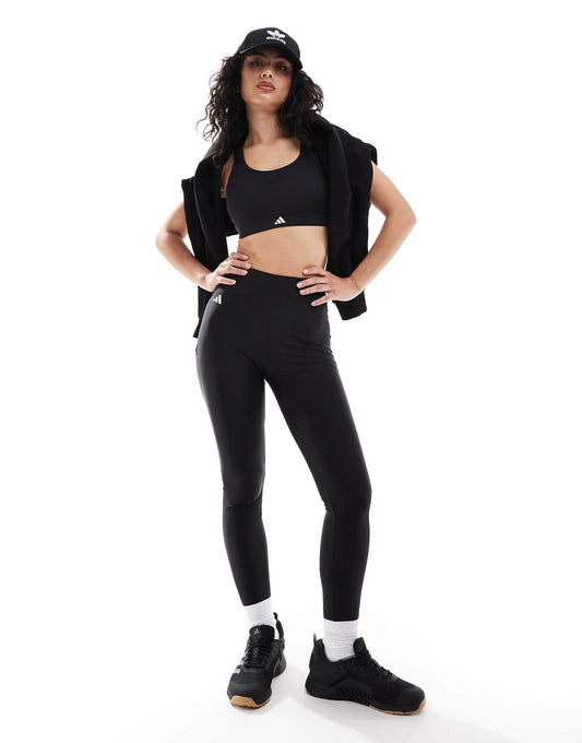 3 Stripes Swim Leggings