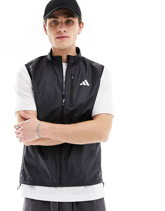 Running Own The Run Vest