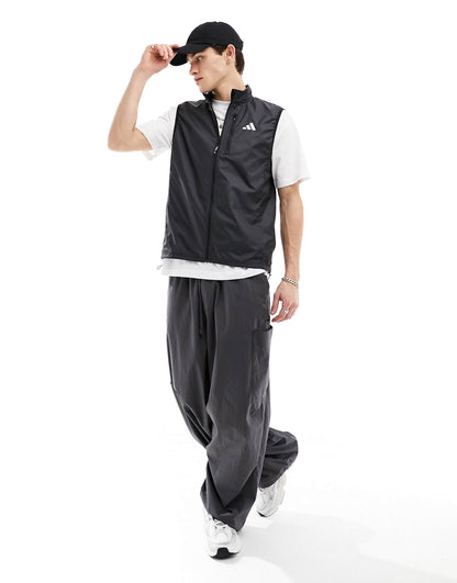 Running Own The Run Vest