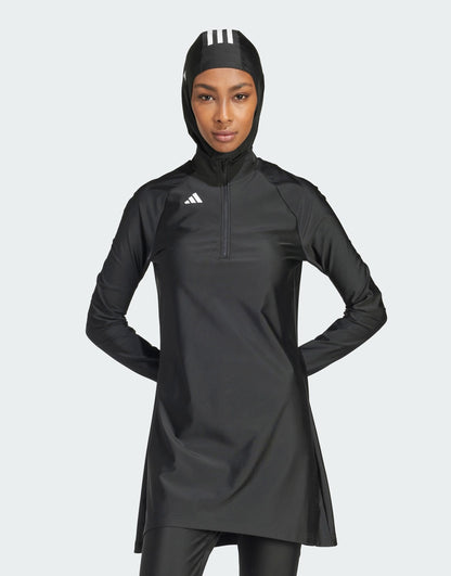 3.5 Stripes Swim Long Sleeve Top