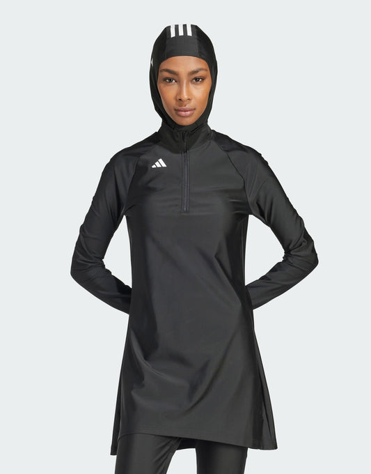 3.5 Stripes Swim Long Sleeve Top