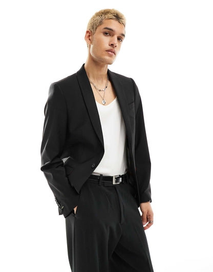 Ellroy Suit Jacket
