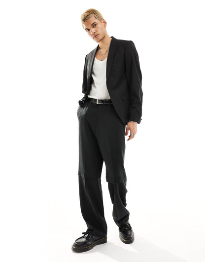 Ellroy Suit Jacket