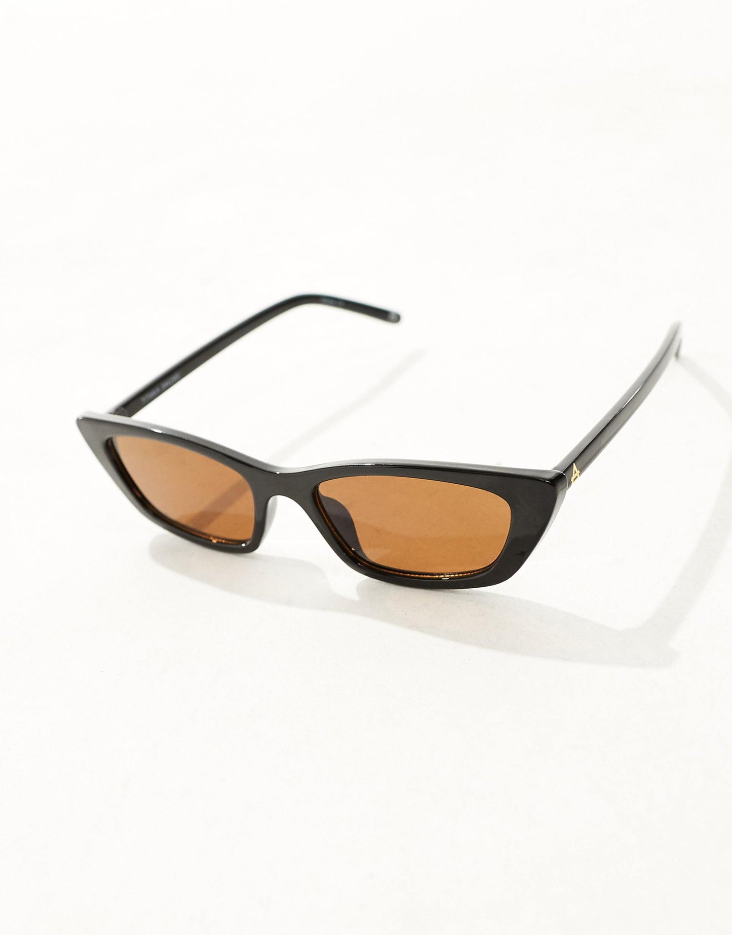 X Asos Titania Slim Sunglasses