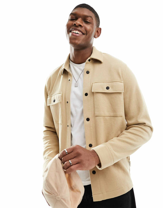 Jackie Overshirt