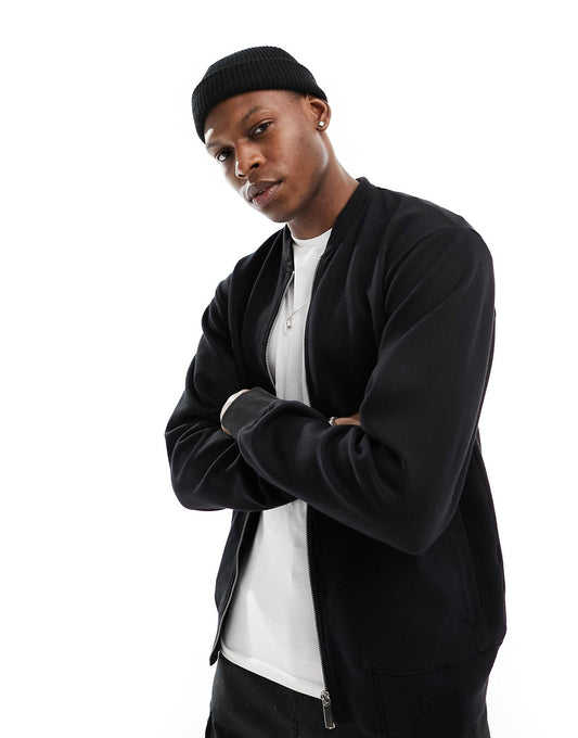 Mack Sweat Bomber Jacket