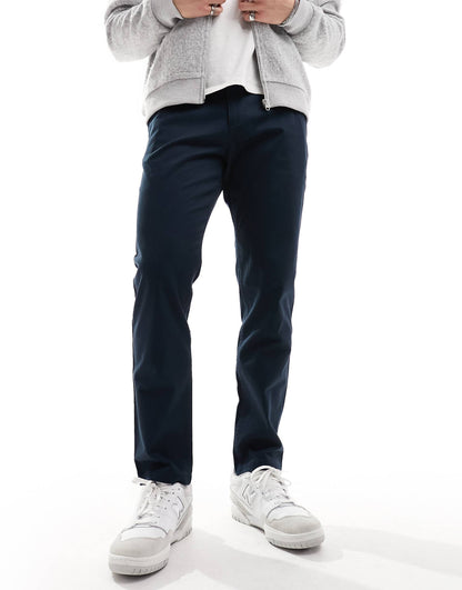 Bill Slim Fit Chino