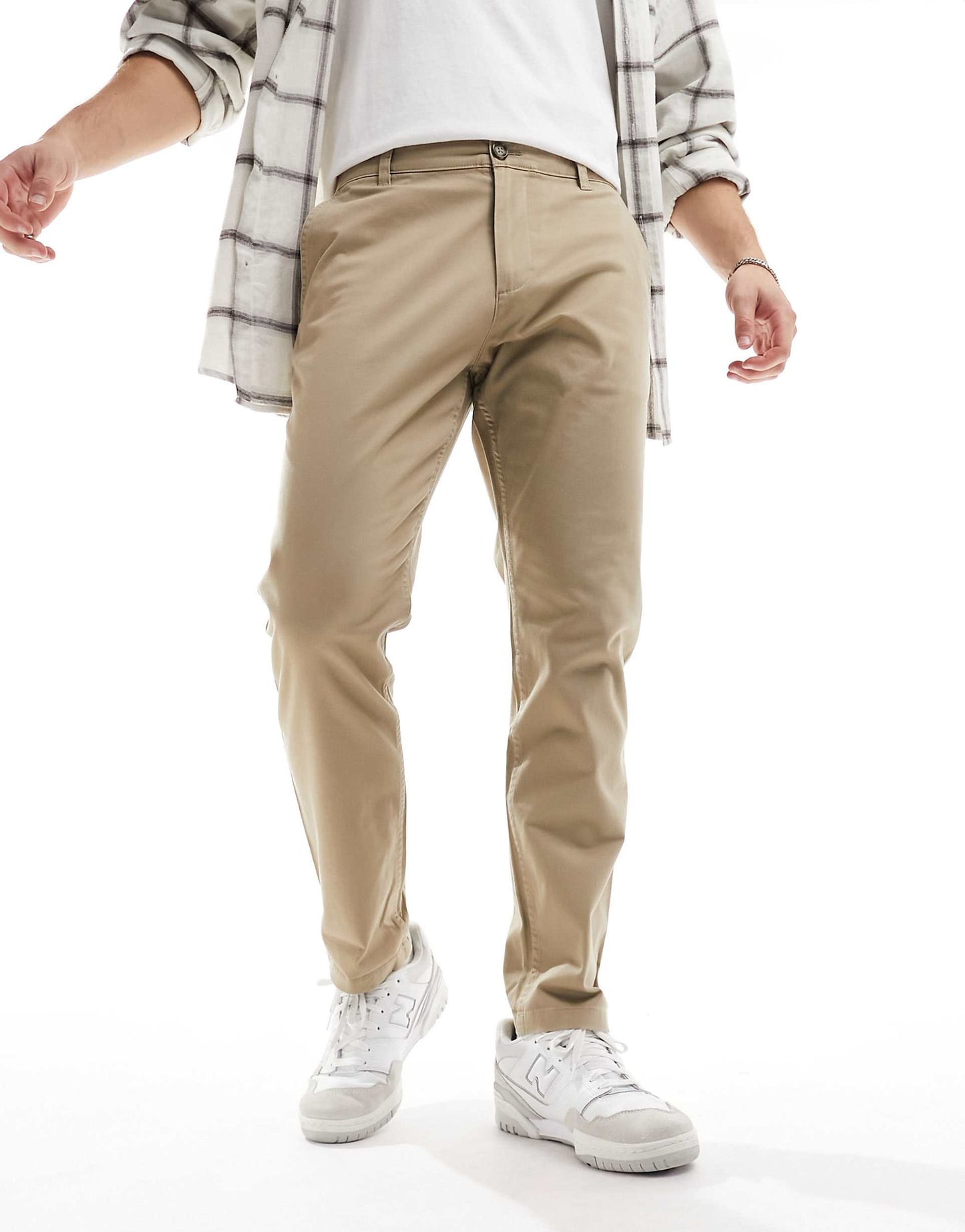 Bill Slim Fit Chino