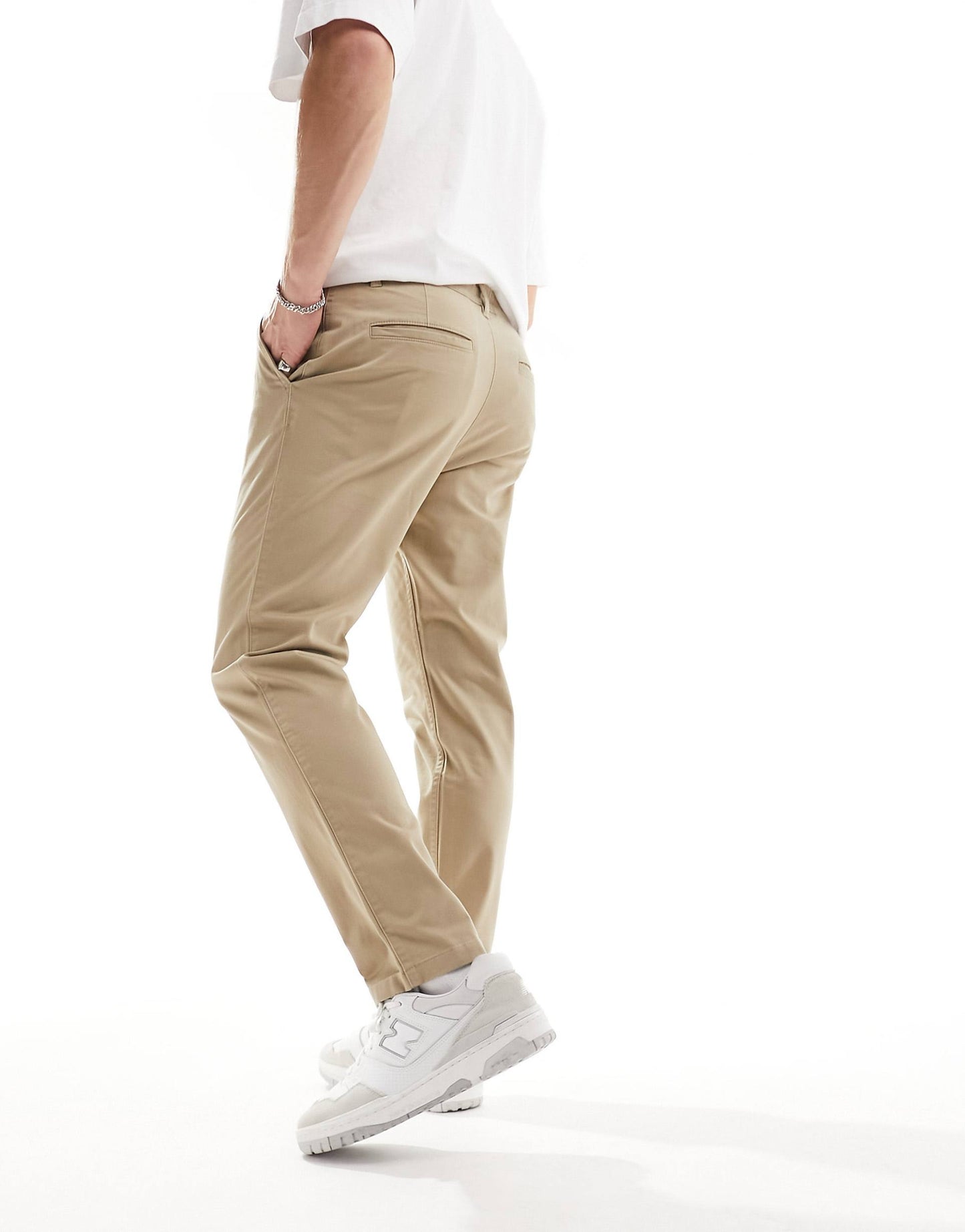 Bill Slim Fit Chino
