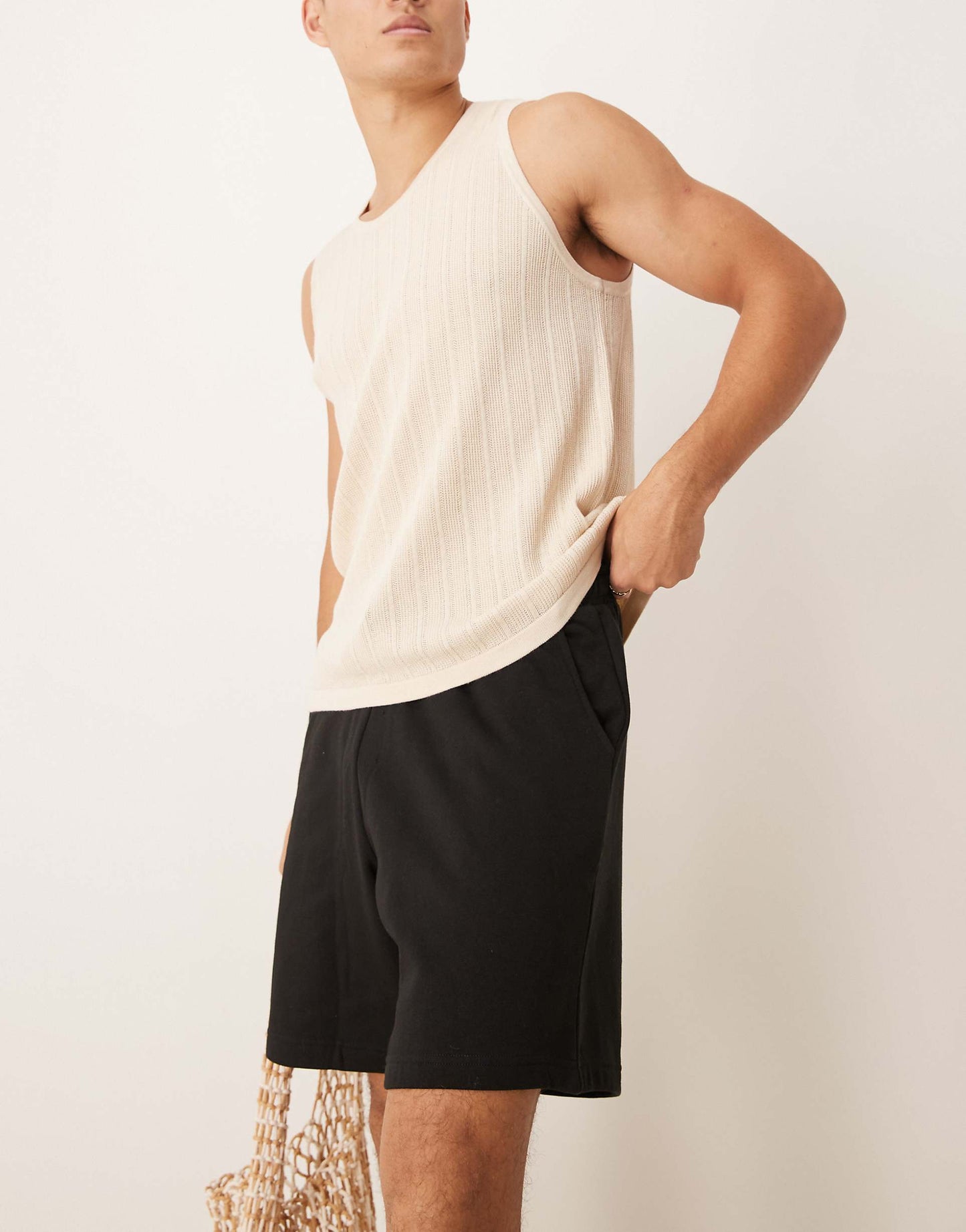 Jersey Short