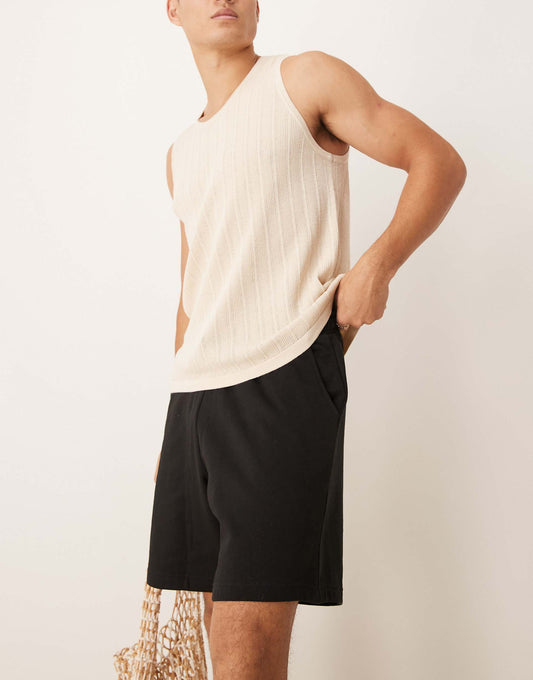 Jersey Short