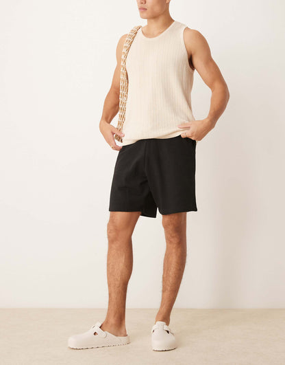Jersey Short