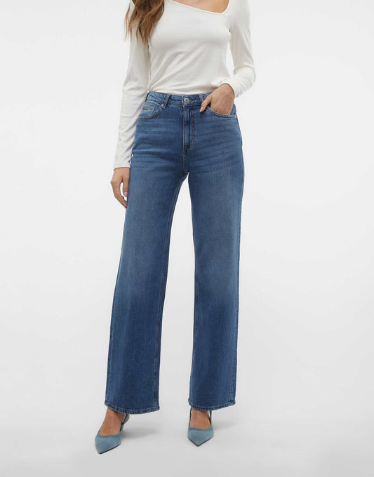 Tessa Wide Leg Jeans