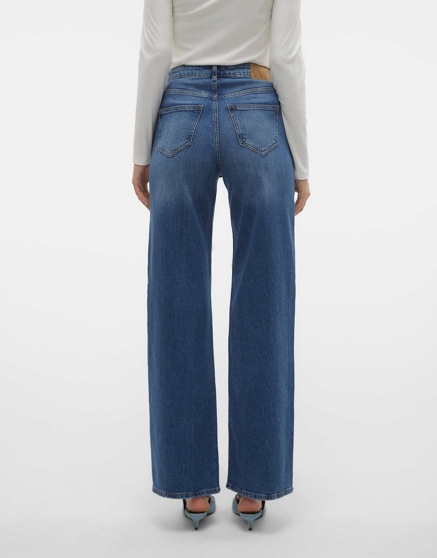 Tessa Wide Leg Jeans